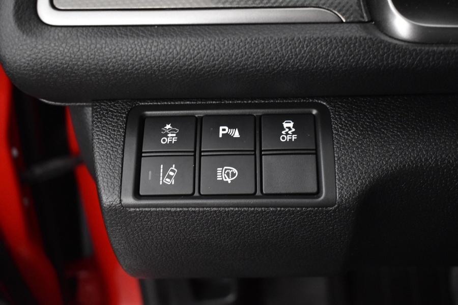 Honda Civic vaihtoauto
