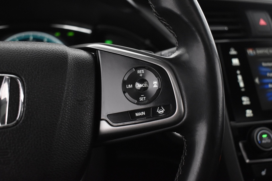 Honda Civic vaihtoauto