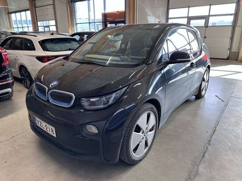 BMW i3 vaihtoauto