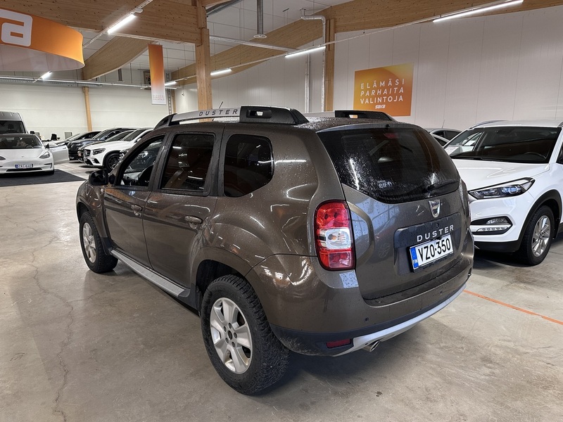 Dacia Duster vaihtoauto