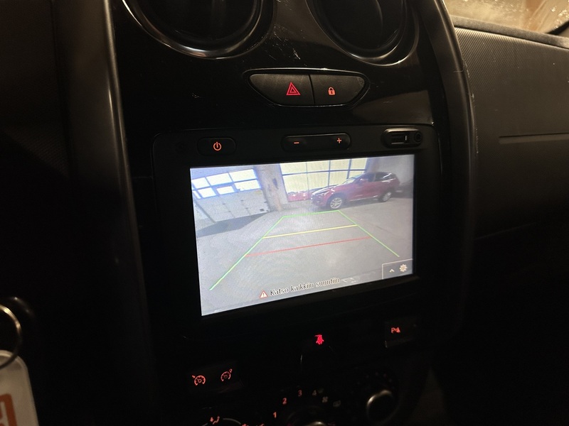 Dacia Duster vaihtoauto