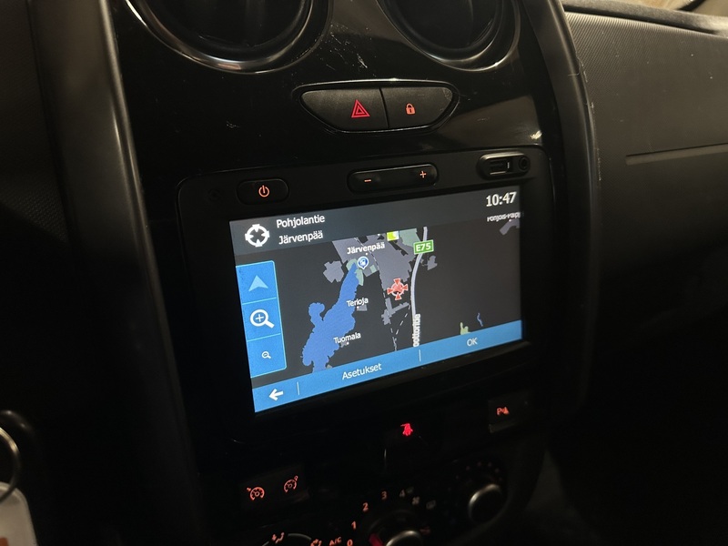 Dacia Duster vaihtoauto