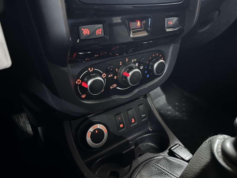 Dacia Duster vaihtoauto