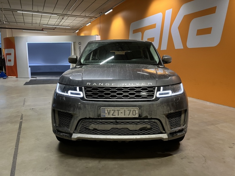 Land Rover Range Rover Sport vaihtoauto