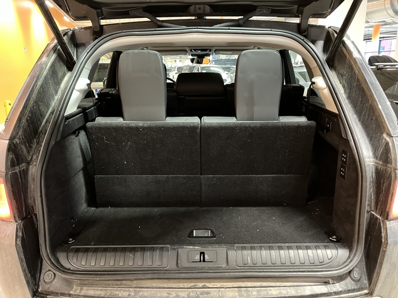 Land Rover Range Rover Sport vaihtoauto