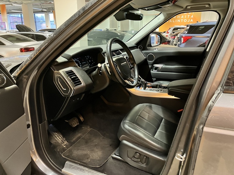 Land Rover Range Rover Sport vaihtoauto