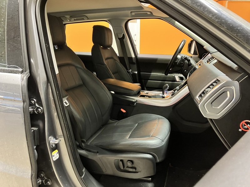 Land Rover Range Rover Sport vaihtoauto