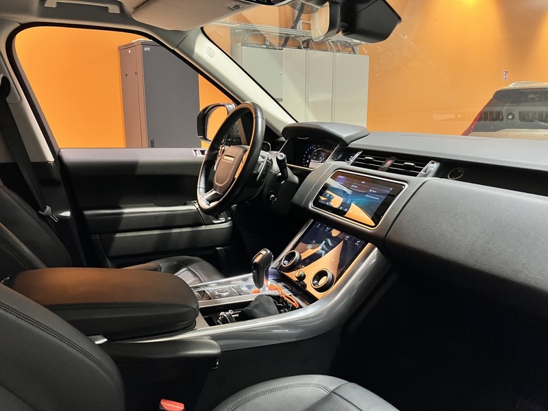 Land Rover Range Rover Sport vaihtoauto