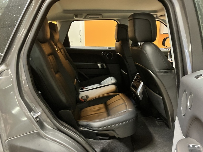 Land Rover Range Rover Sport vaihtoauto