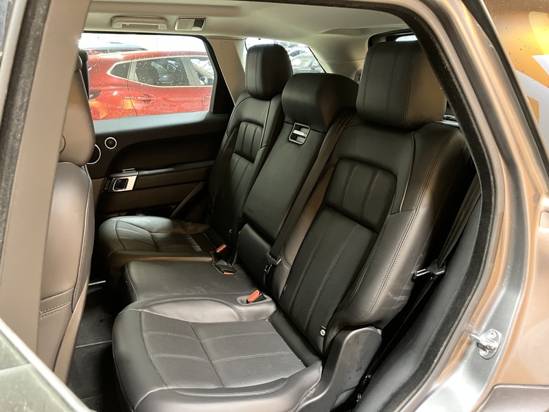 Land Rover Range Rover Sport vaihtoauto