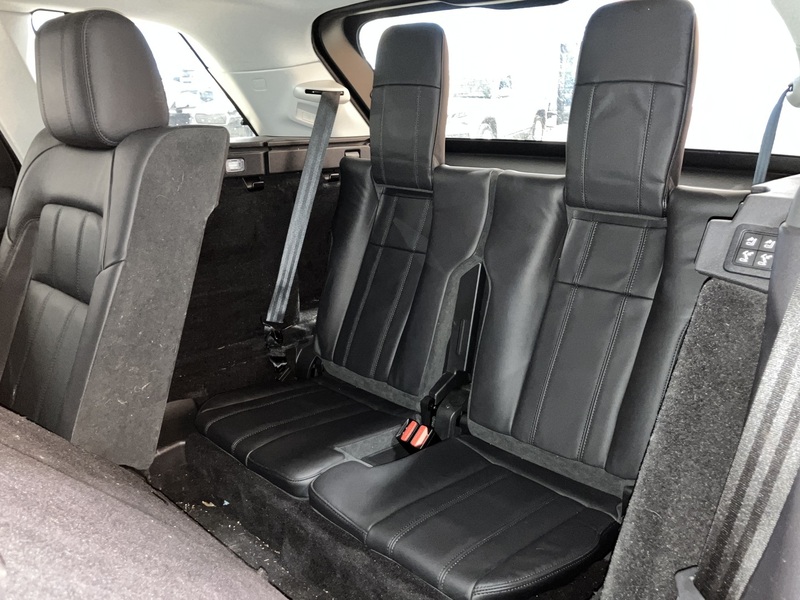 Land Rover Range Rover Sport vaihtoauto