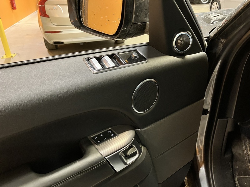 Land Rover Range Rover Sport vaihtoauto