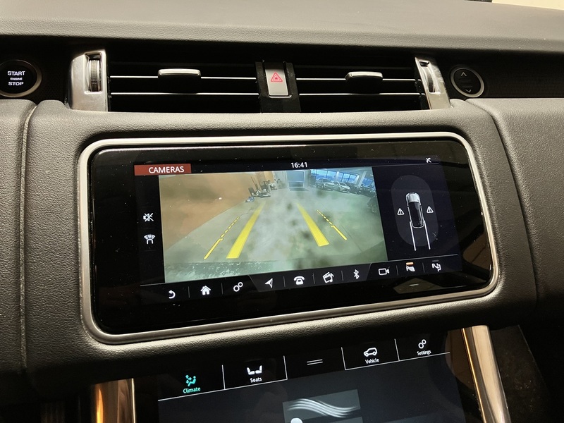 Land Rover Range Rover Sport vaihtoauto