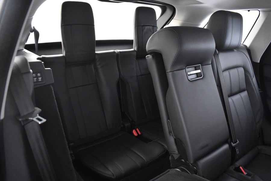 Land Rover Range Rover Sport vaihtoauto