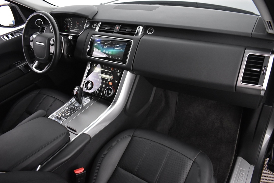 Land Rover Range Rover Sport vaihtoauto