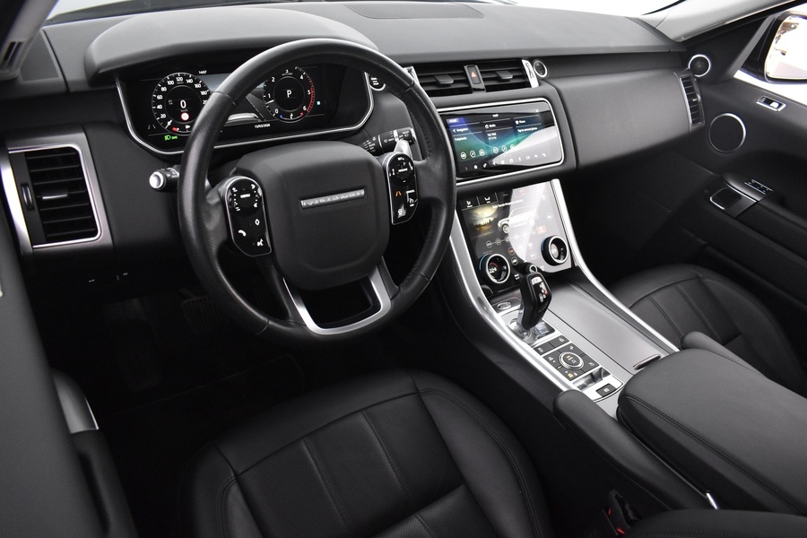 Land Rover Range Rover Sport vaihtoauto