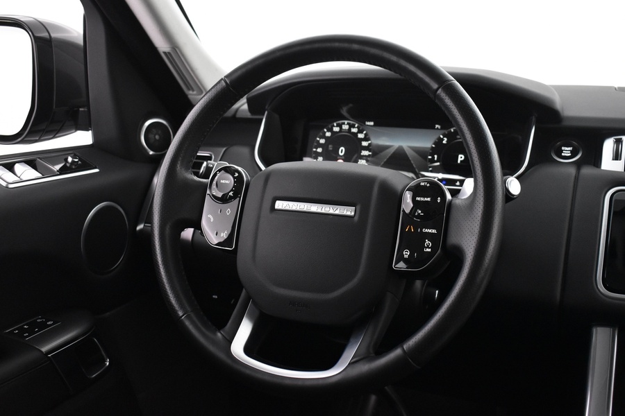 Land Rover Range Rover Sport vaihtoauto