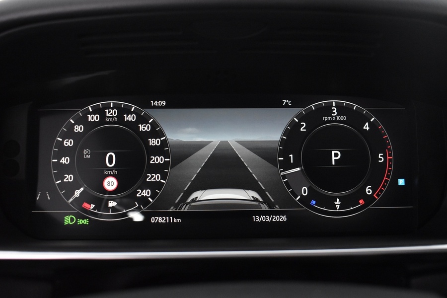 Land Rover Range Rover Sport vaihtoauto