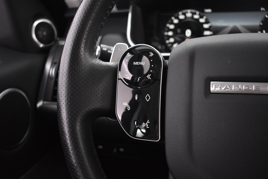 Land Rover Range Rover Sport vaihtoauto