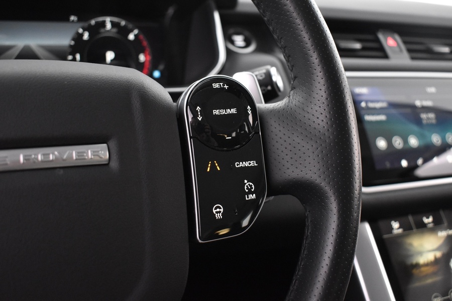 Land Rover Range Rover Sport vaihtoauto