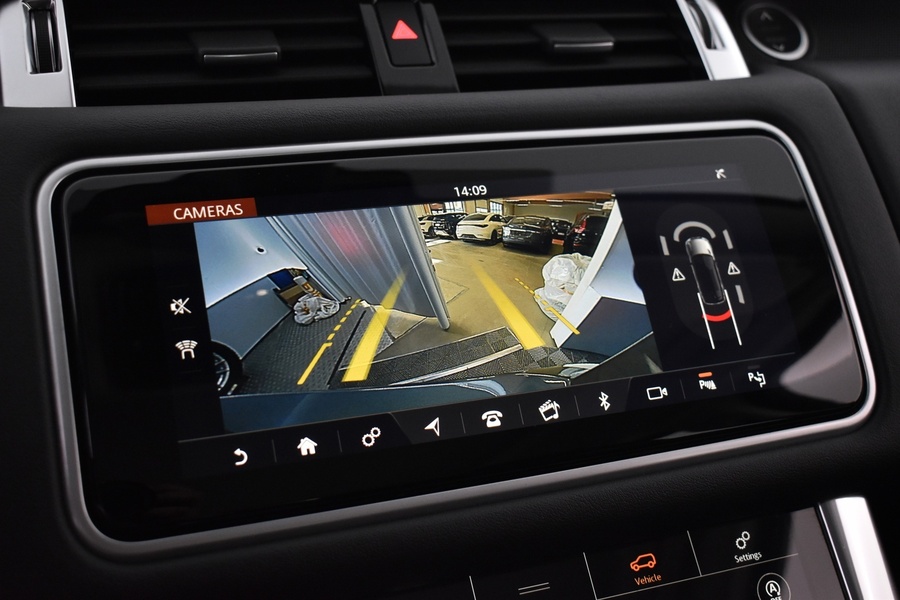 Land Rover Range Rover Sport vaihtoauto