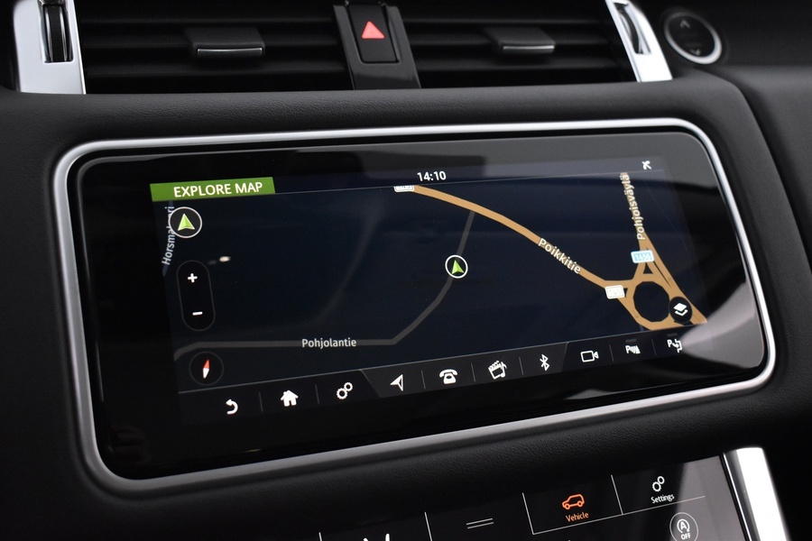 Land Rover Range Rover Sport vaihtoauto