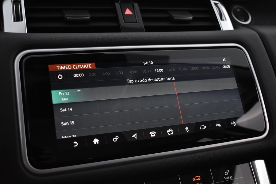 Land Rover Range Rover Sport vaihtoauto