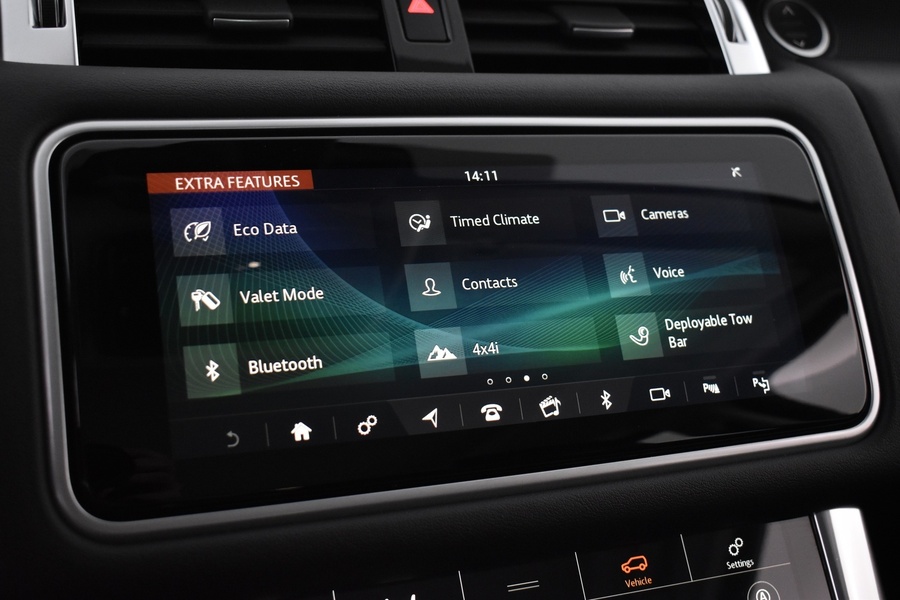 Land Rover Range Rover Sport vaihtoauto