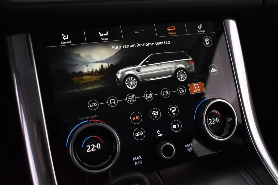 Land Rover Range Rover Sport vaihtoauto