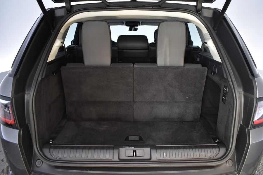 Land Rover Range Rover Sport vaihtoauto