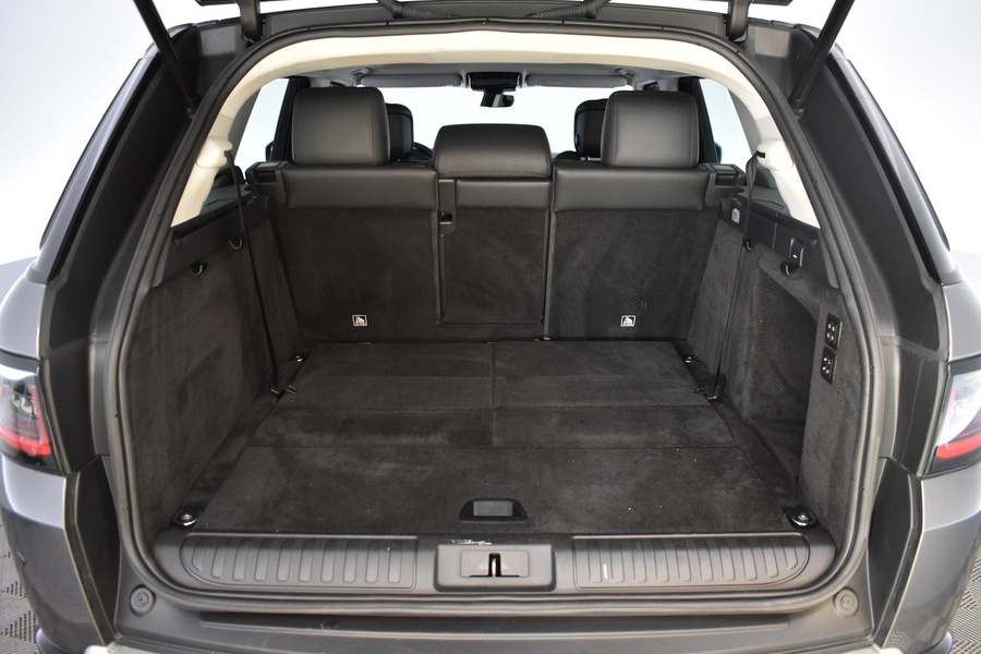 Land Rover Range Rover Sport vaihtoauto