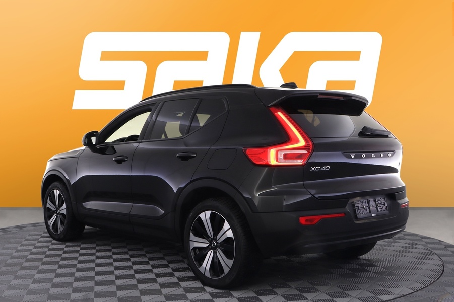 Volvo XC40 vaihtoauto