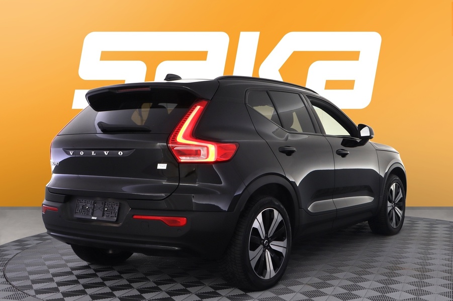 Volvo XC40 vaihtoauto