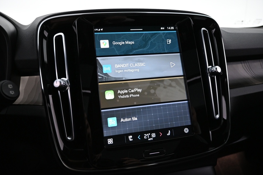 Volvo XC40 vaihtoauto