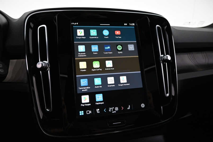 Volvo XC40 vaihtoauto