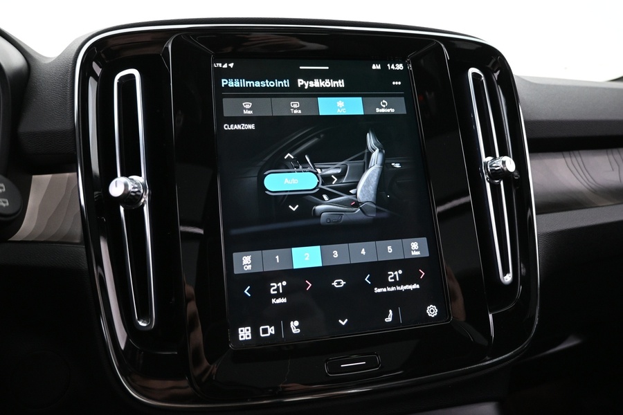 Volvo XC40 vaihtoauto