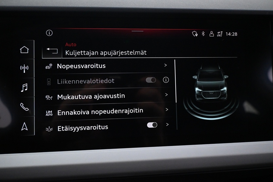 Audi Q4 e-tron vaihtoauto