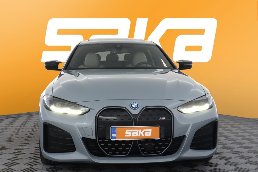 BMW i4 M50 vaihtoauto