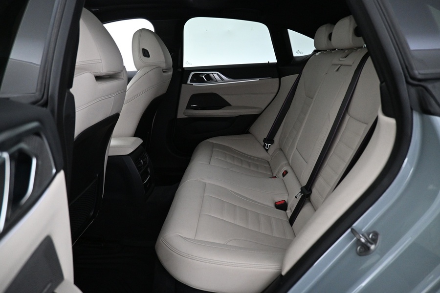 BMW i4 M50 vaihtoauto