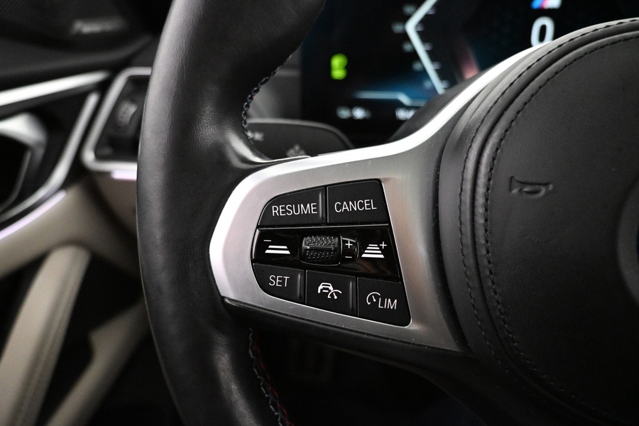 BMW i4 M50 vaihtoauto