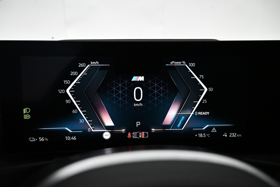 BMW i4 M50 vaihtoauto