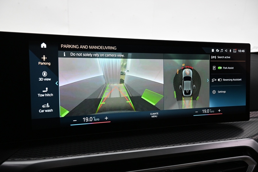 BMW i4 M50 vaihtoauto