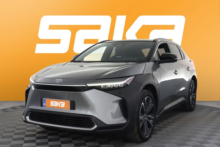 Toyota bZ4X vaihtoauto