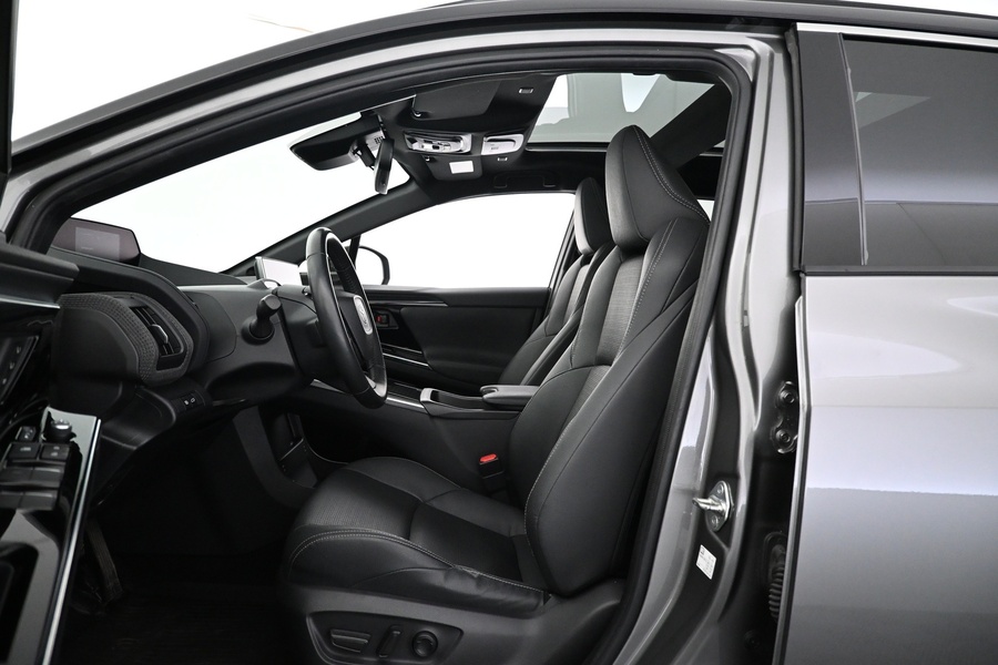 Toyota bZ4X vaihtoauto