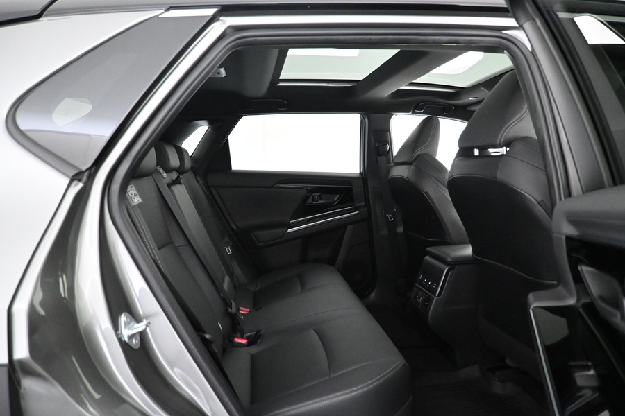 Toyota bZ4X vaihtoauto