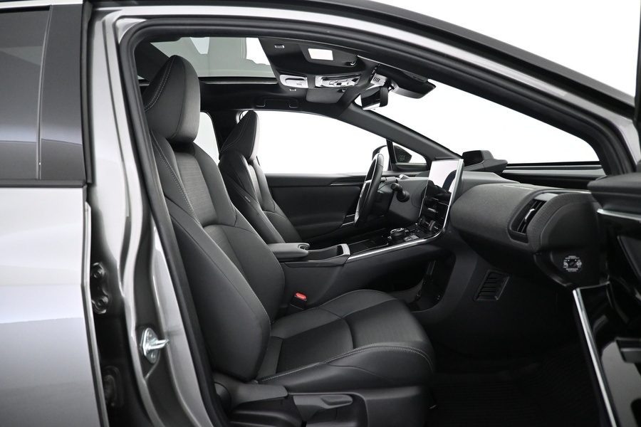 Toyota bZ4X vaihtoauto