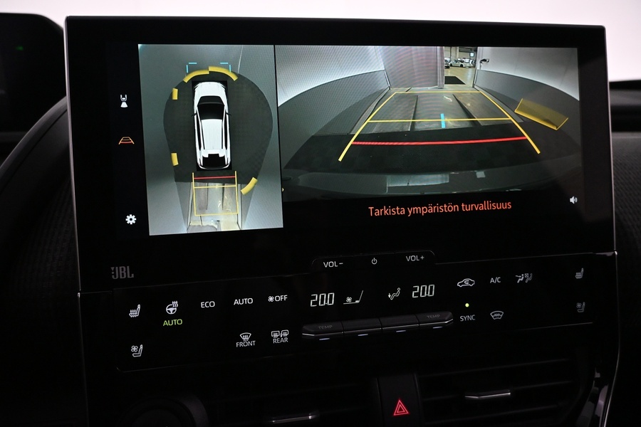 Toyota bZ4X vaihtoauto