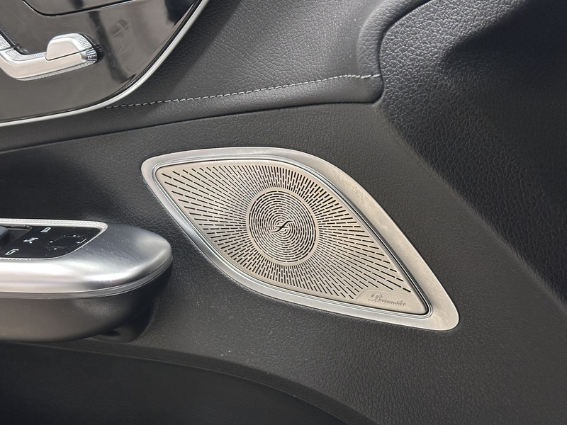 Mercedes-Benz EQE vaihtoauto