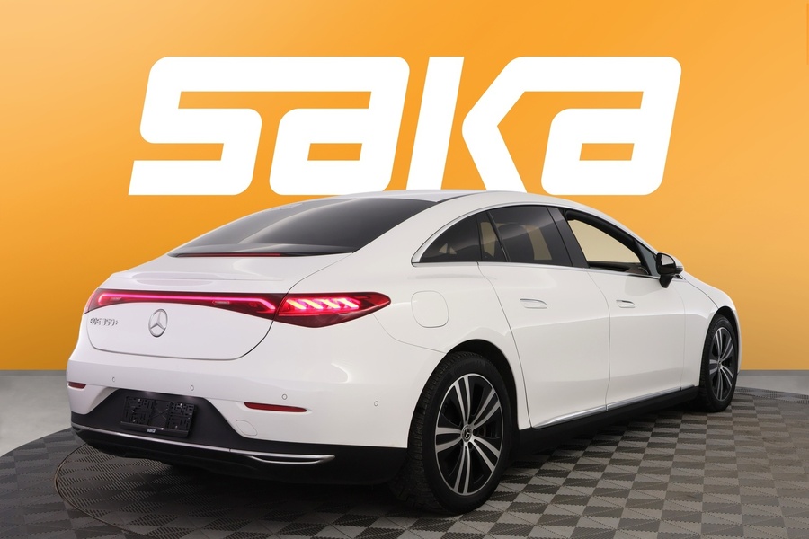 Mercedes-Benz EQE vaihtoauto