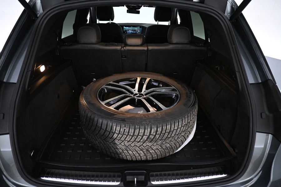 Mercedes-Benz GLE vaihtoauto